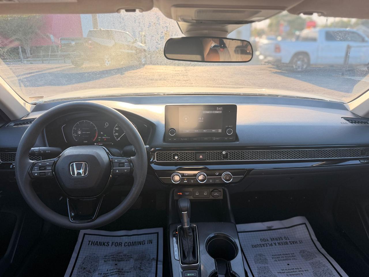 Honda Civiclx Sedan - Thumbnail 17