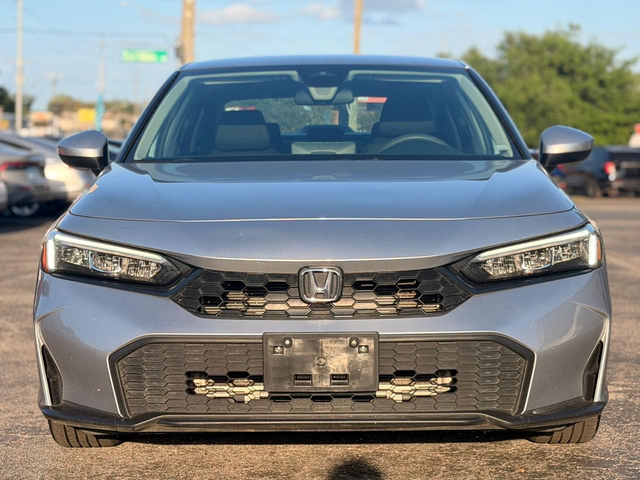 Honda Civiclx Sedan - Thumbnail 3