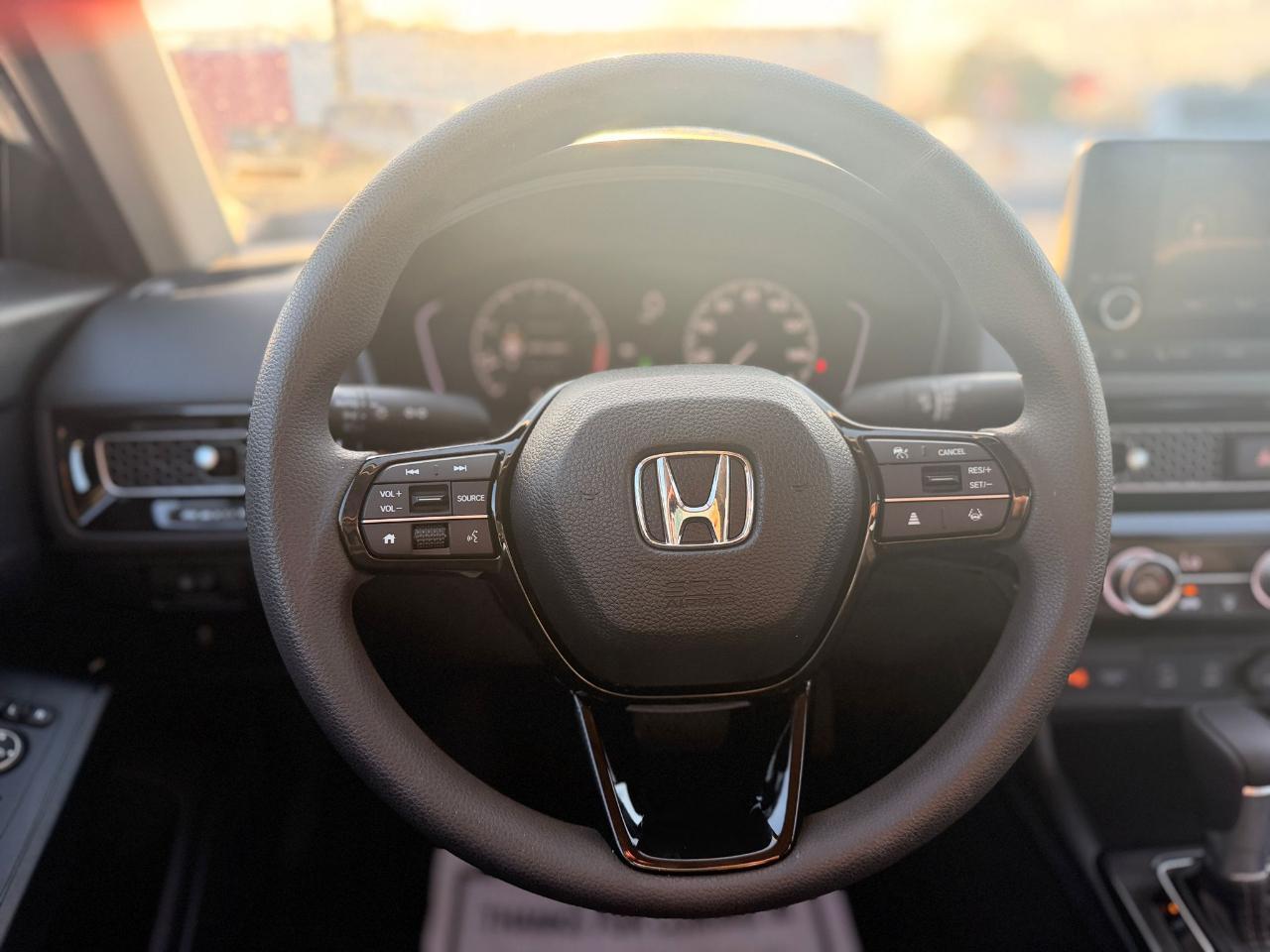 Honda Civiclx Sedan - Thumbnail 18