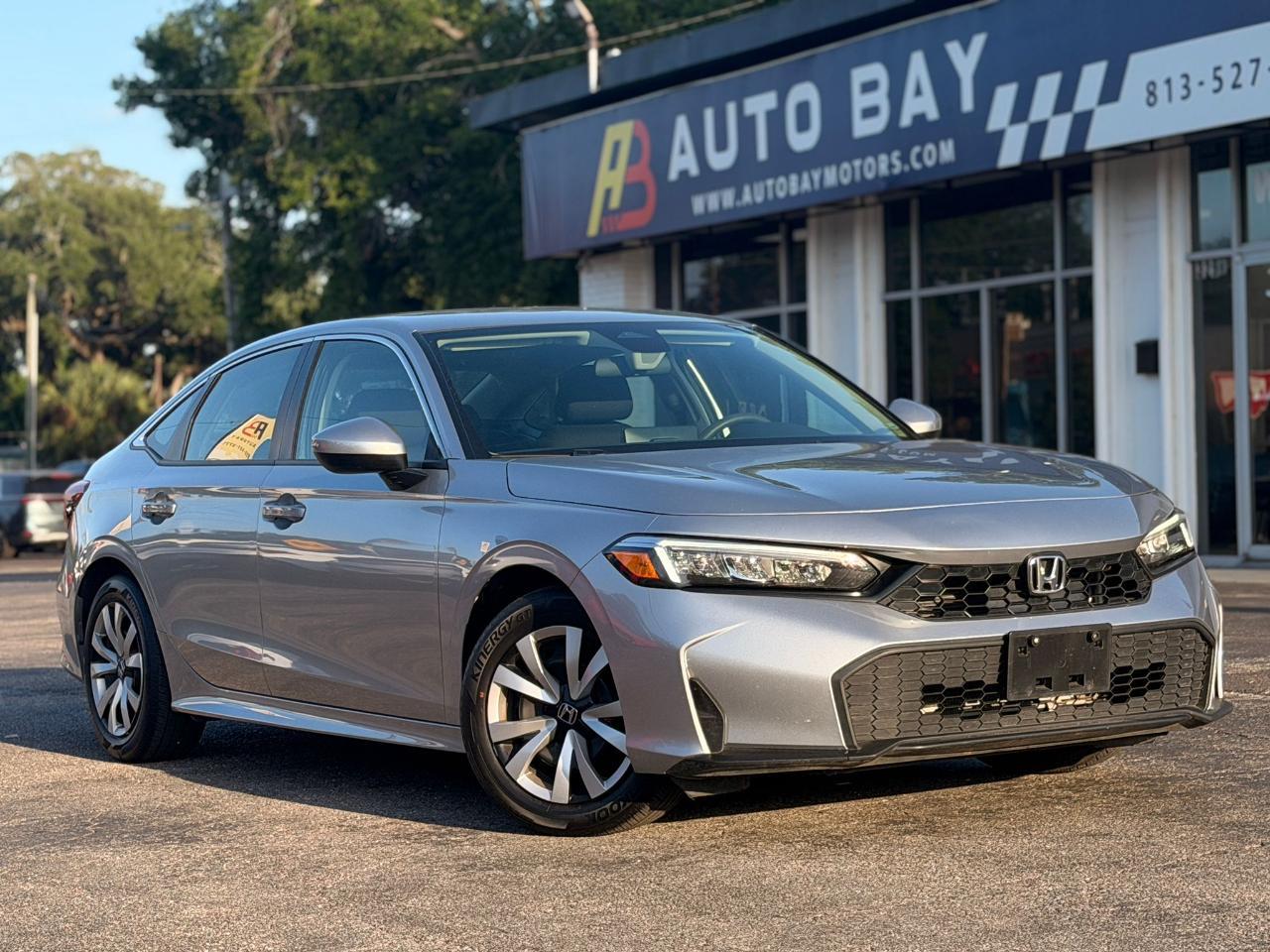 Honda Civiclx Sedan - Thumbnail 5