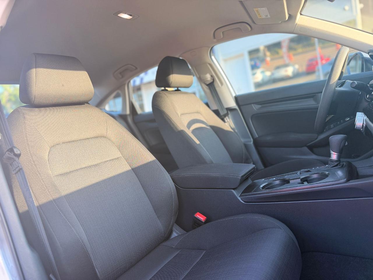 Honda Civiclx Sedan - Thumbnail 13