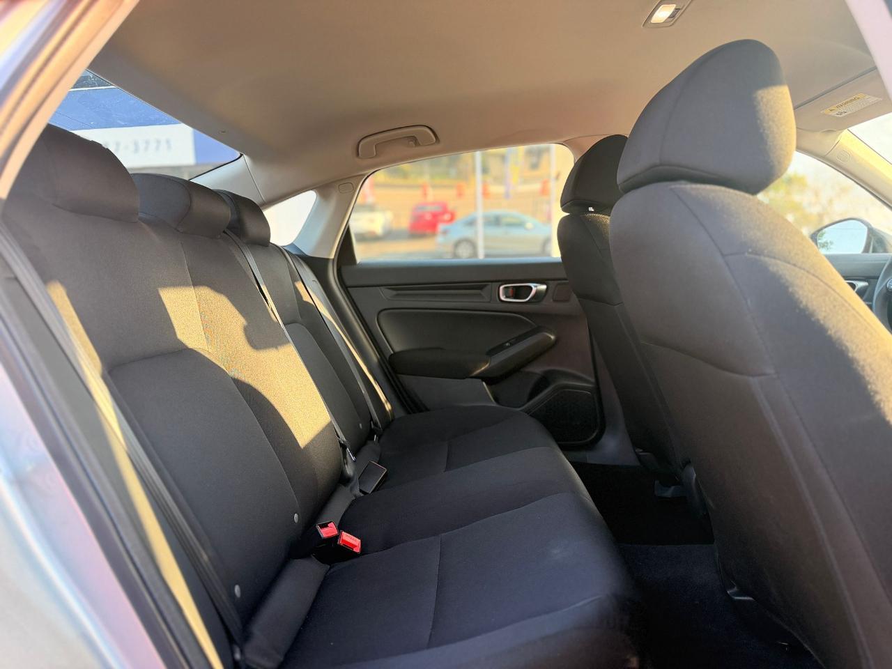 Honda Civiclx Sedan - Thumbnail 16