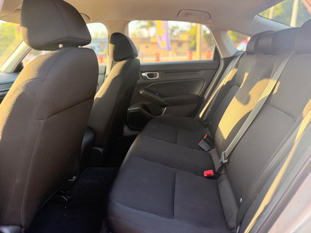 Honda Civiclx Sedan - Thumbnail 15