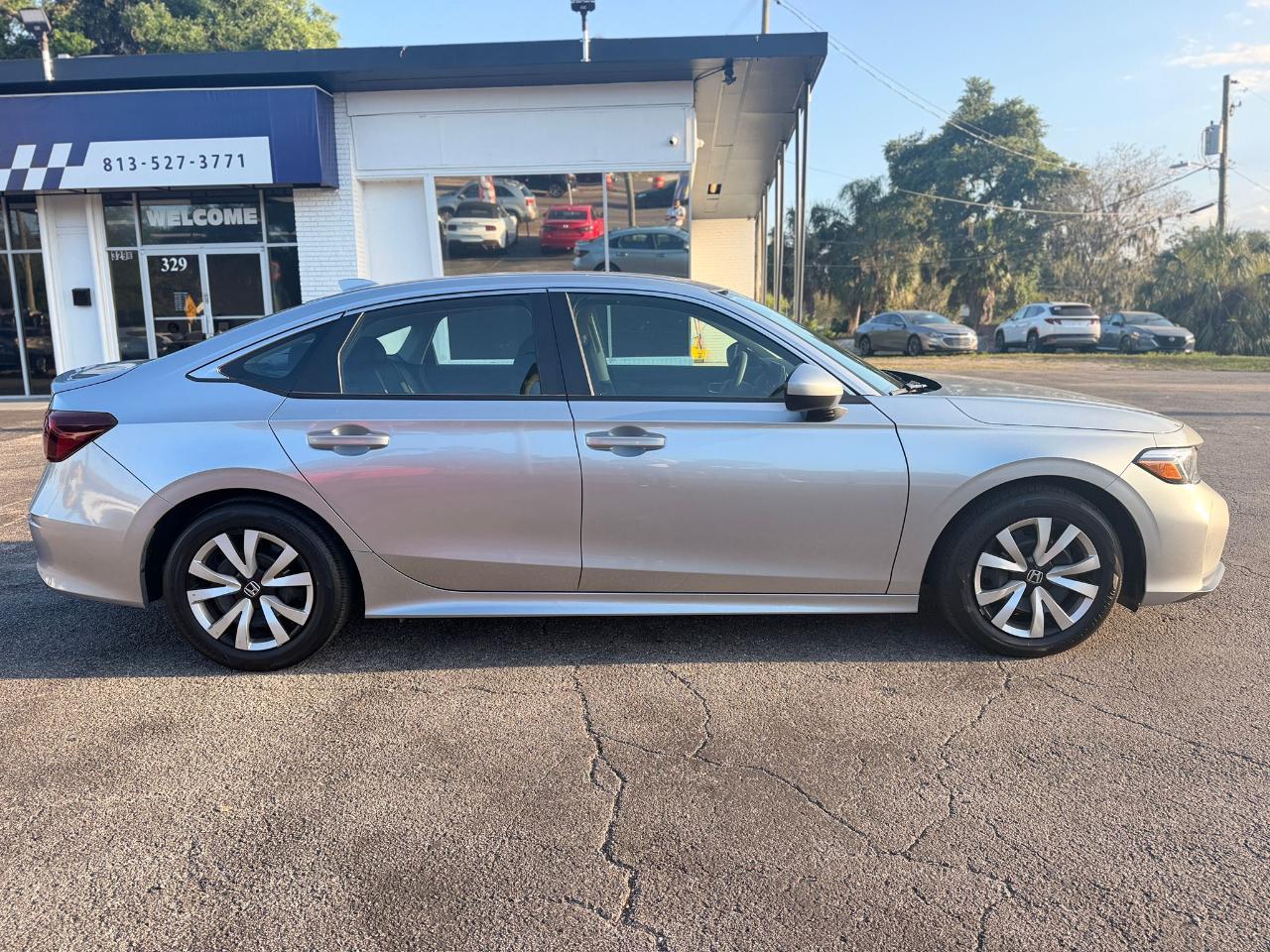 Honda Civiclx Sedan - Thumbnail 9