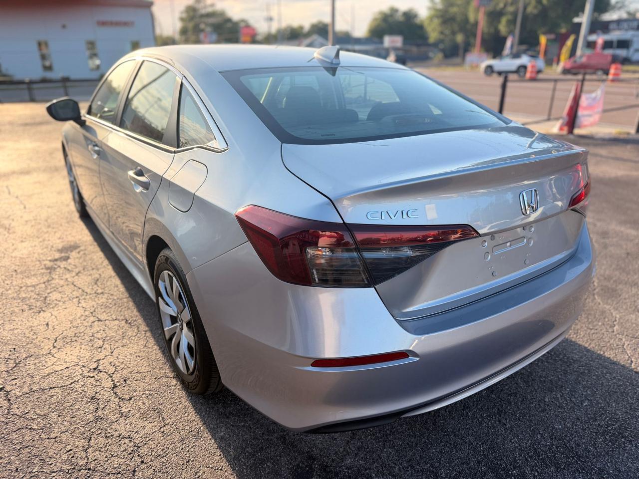 Honda Civiclx Sedan - Thumbnail 8