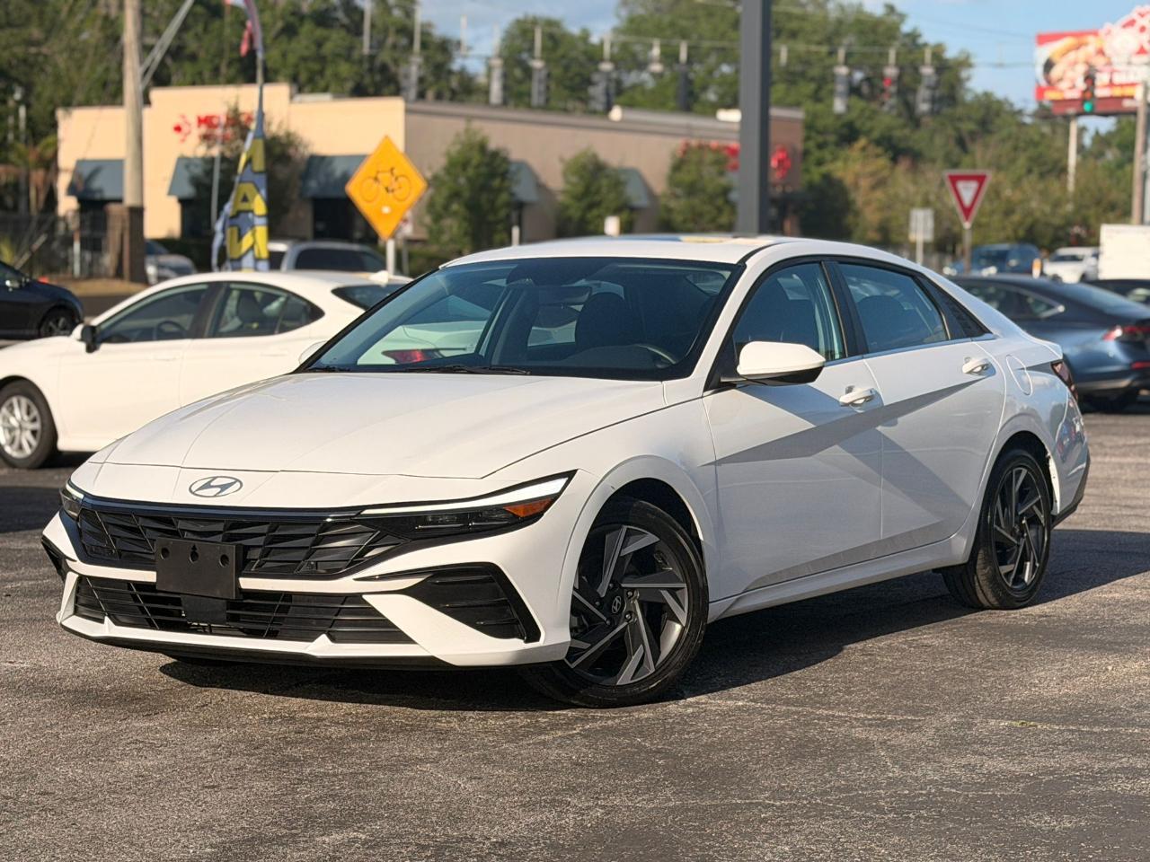 Hyundai Elantrasel Convenience - View 1