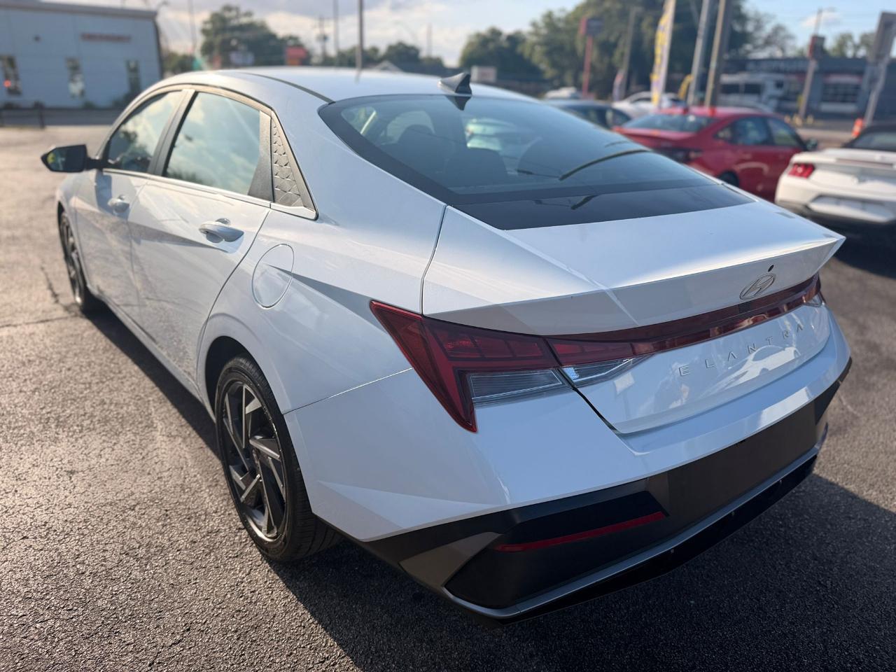 Hyundai Elantrasel Convenience - Thumbnail 10