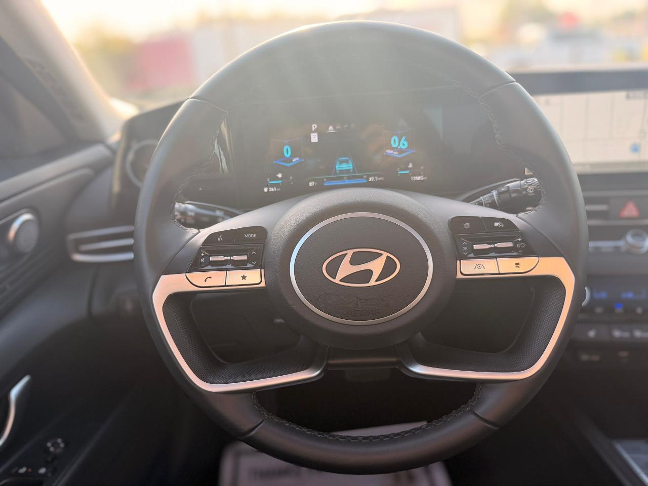 Hyundai Elantrasel Convenience - Thumbnail 18