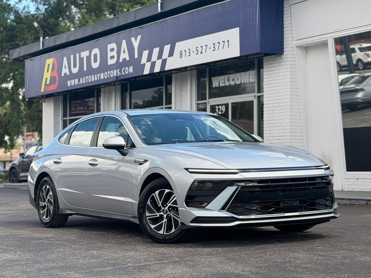 Hyundai Sonata Hybridblue - Thumbnail 5