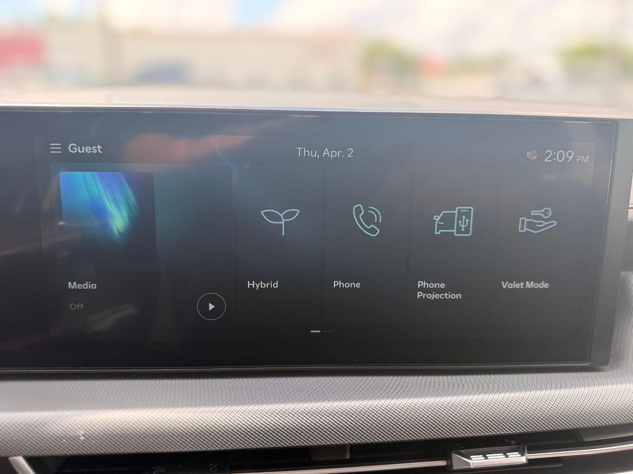 Hyundai Sonata Hybridblue - Thumbnail 19