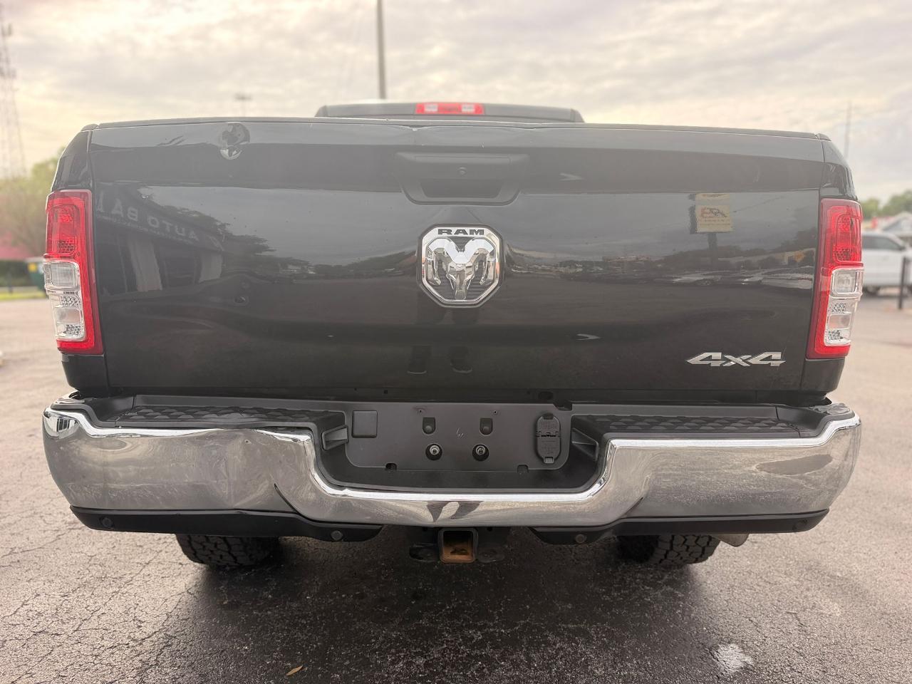 Ram 2500Tradesman Crew Cab Swb 4Wd - Thumbnail 7