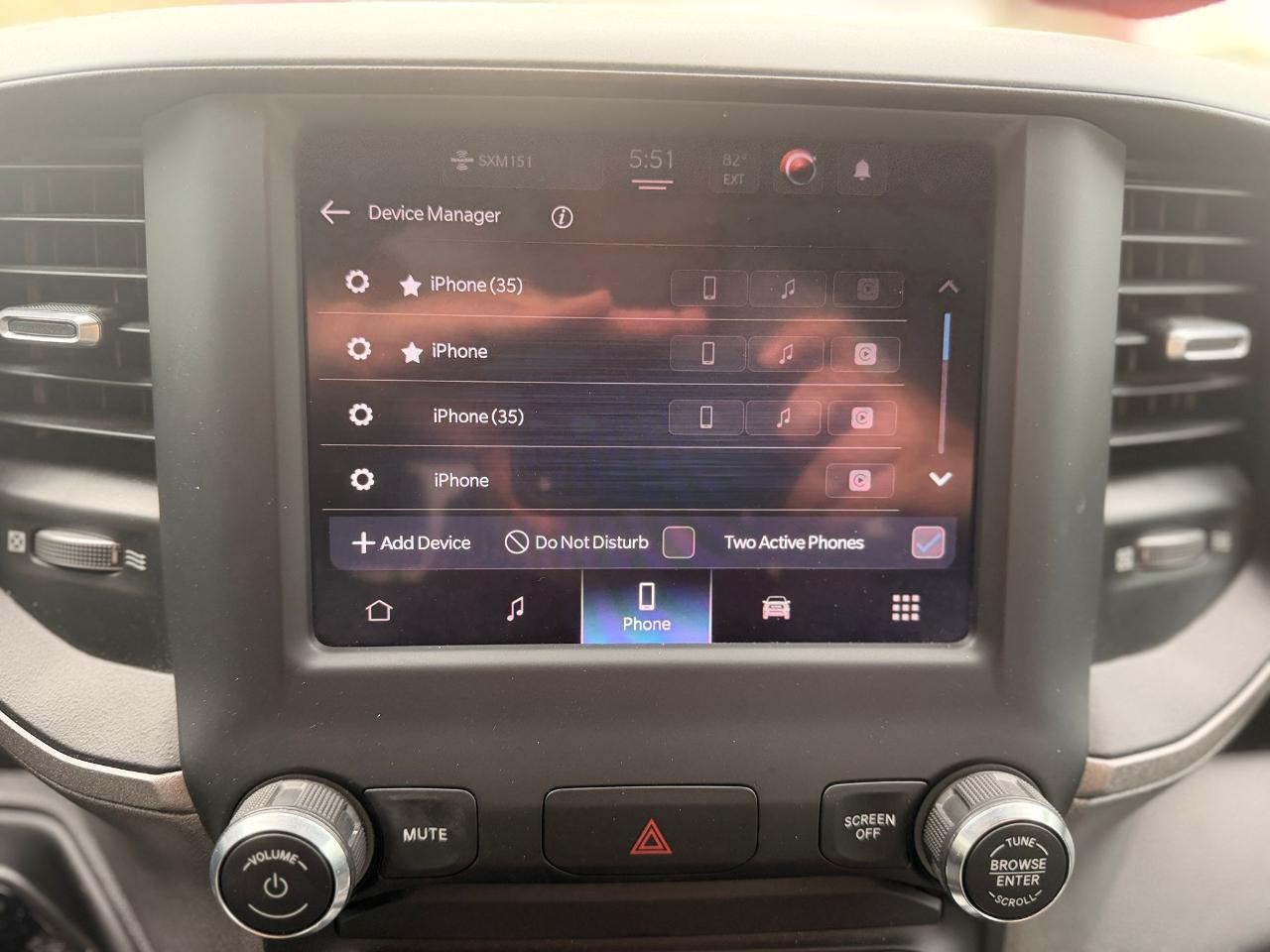 Ram 2500Tradesman Crew Cab Swb 4Wd - Thumbnail 19