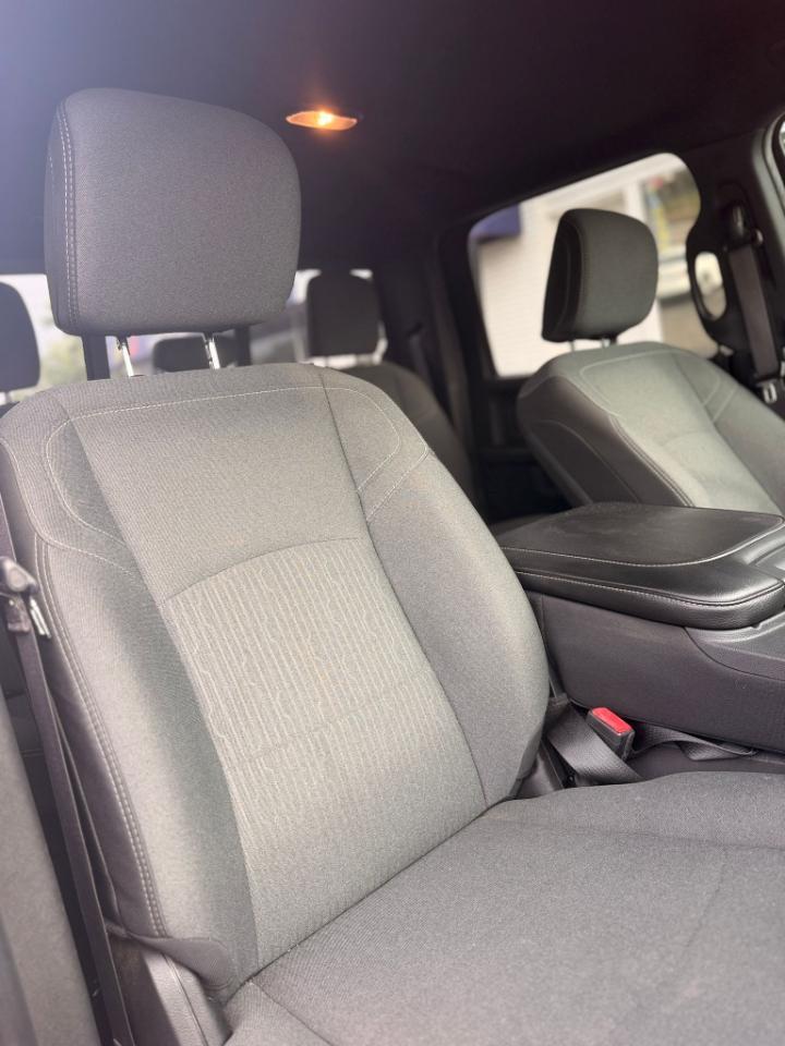 Ram 2500Tradesman Crew Cab Swb 4Wd - Thumbnail 14