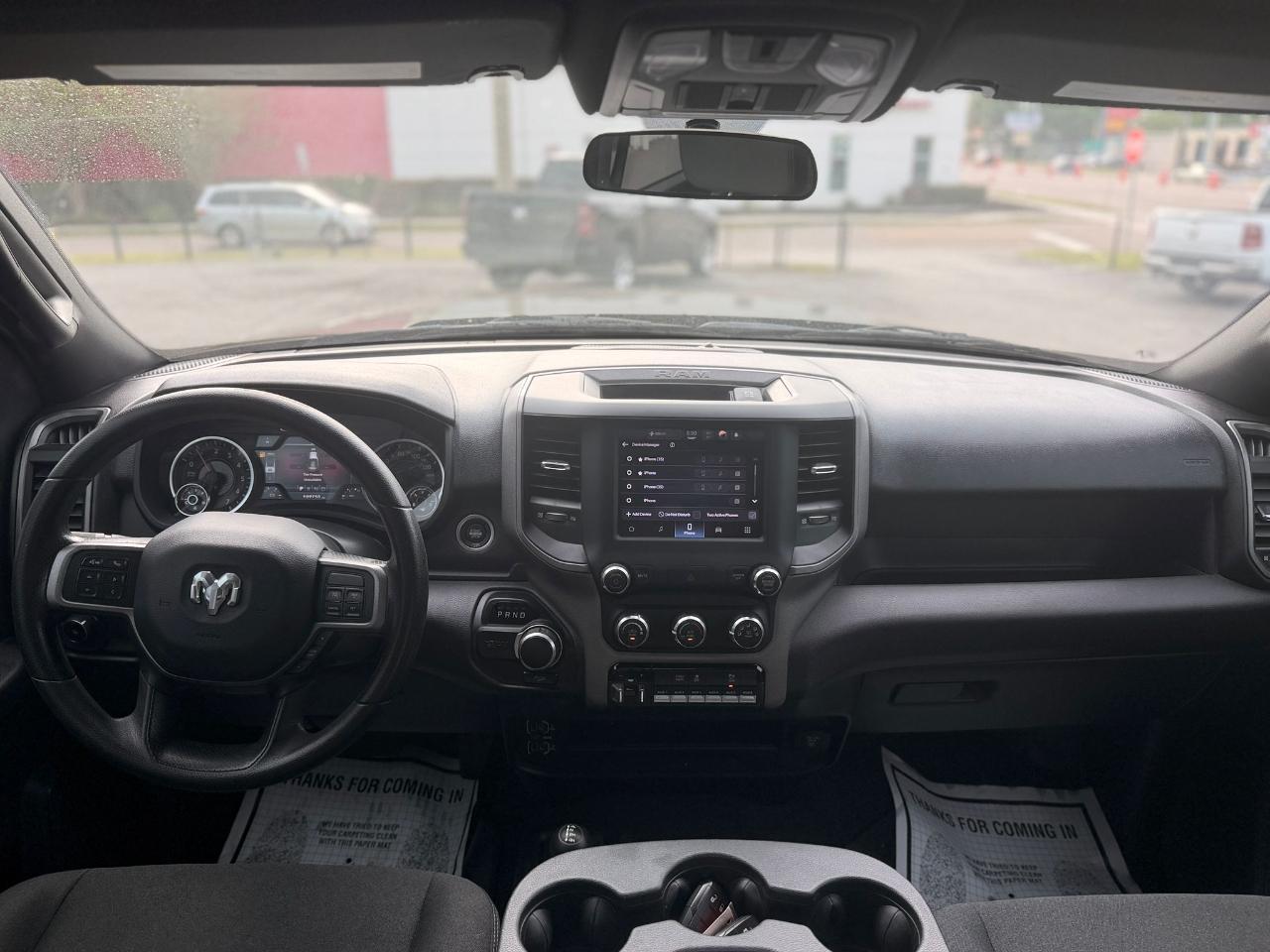 Ram 2500Tradesman Crew Cab Swb 4Wd - Thumbnail 17