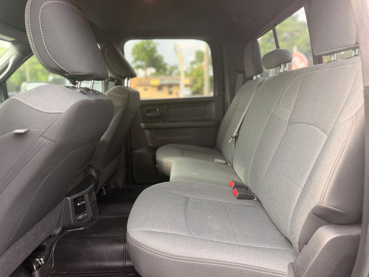 Ram 2500Tradesman Crew Cab Swb 4Wd - Thumbnail 15