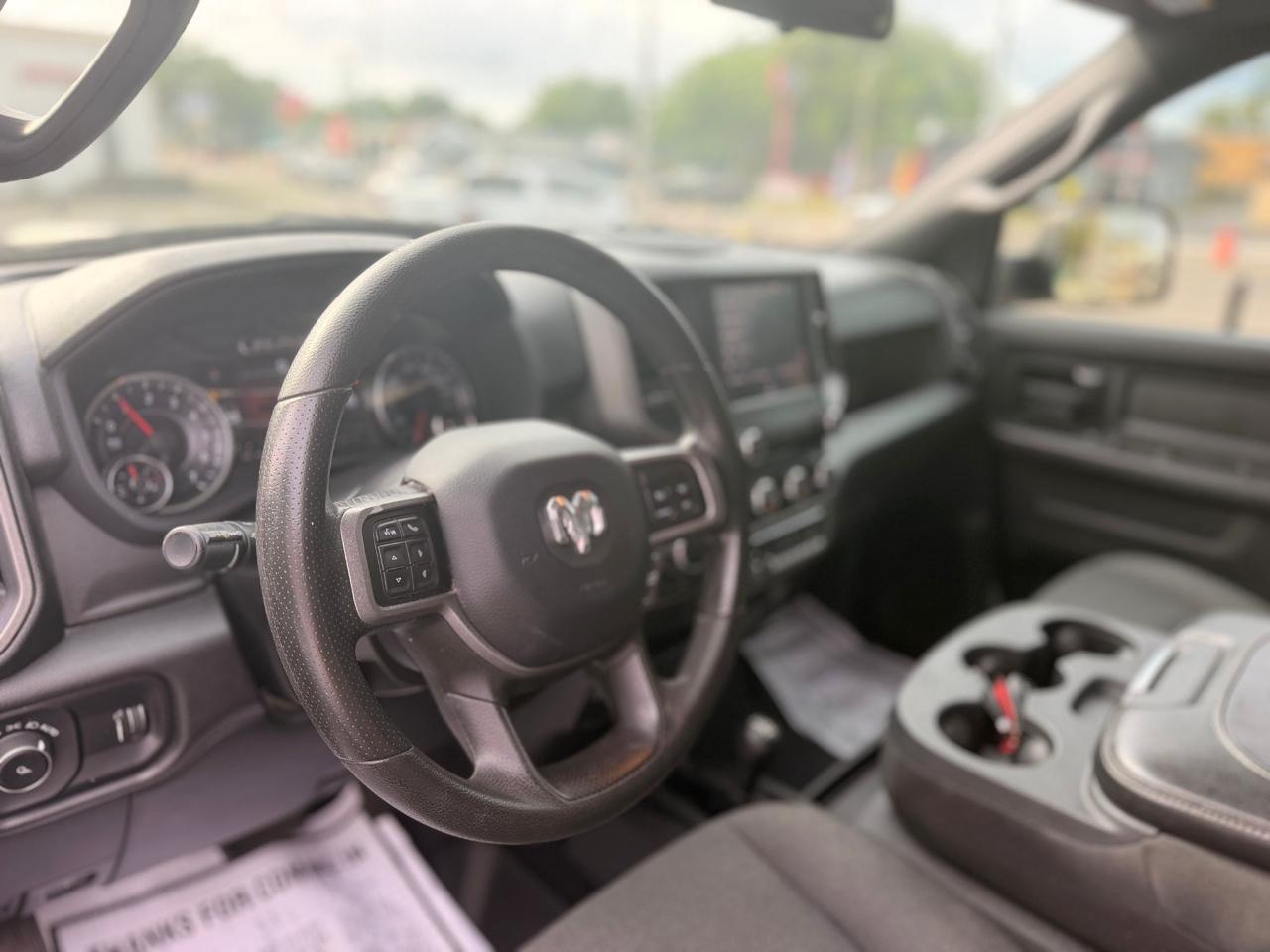 Ram 2500Tradesman Crew Cab Swb 4Wd - Thumbnail 11