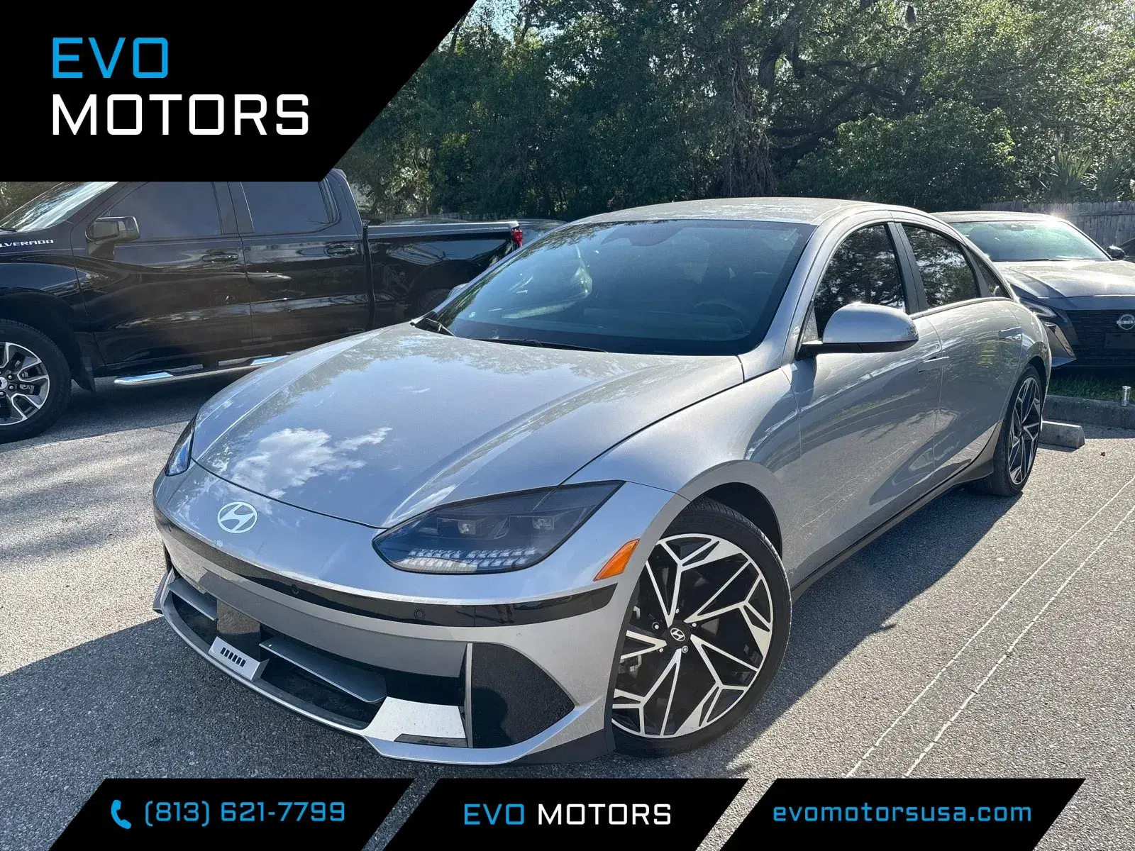 Hyundai Ioniq 6 Sel - View 1