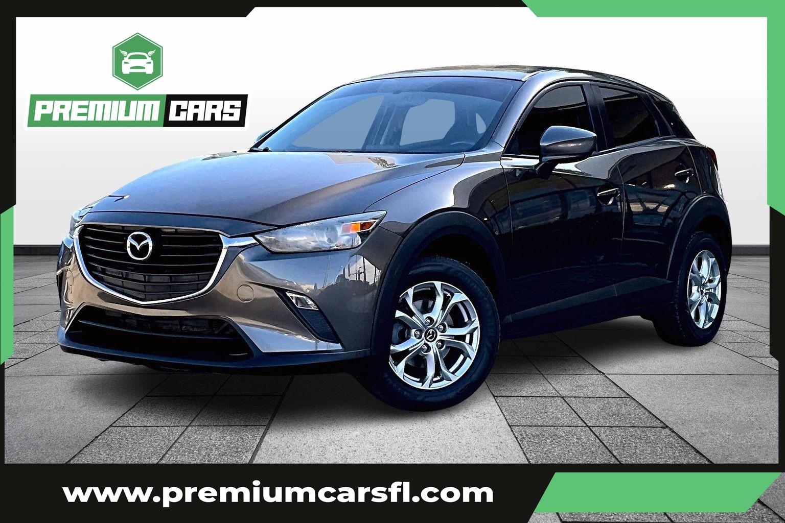 Mazda Cx-3 Sport Suv 4D - View 1