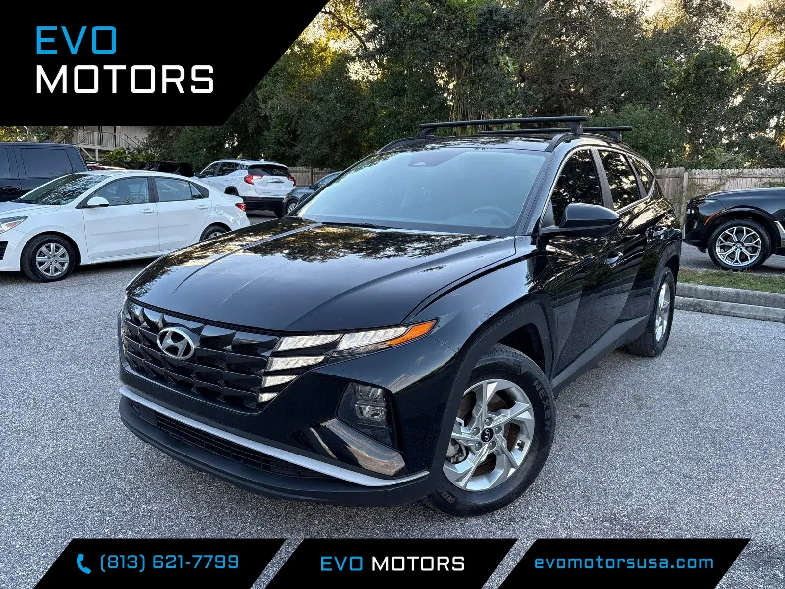 Hyundai Tucson Sel - View 1