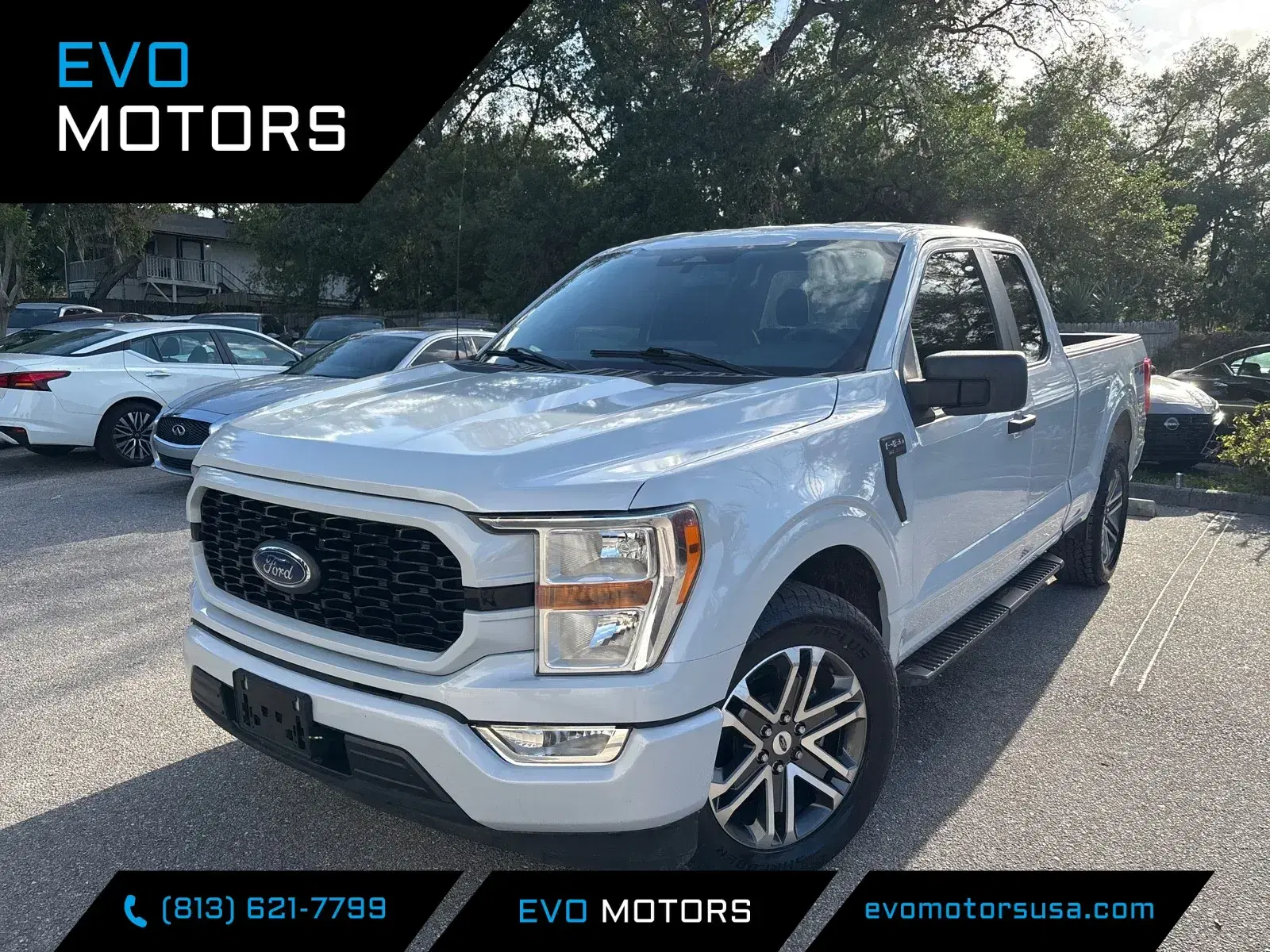 Ford F-150 Xl W/Stx Appearance Package * 20 Wheels - View 1