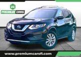 Nissan Rogue Sv Sport Utility 4D - Thumbnail 3
