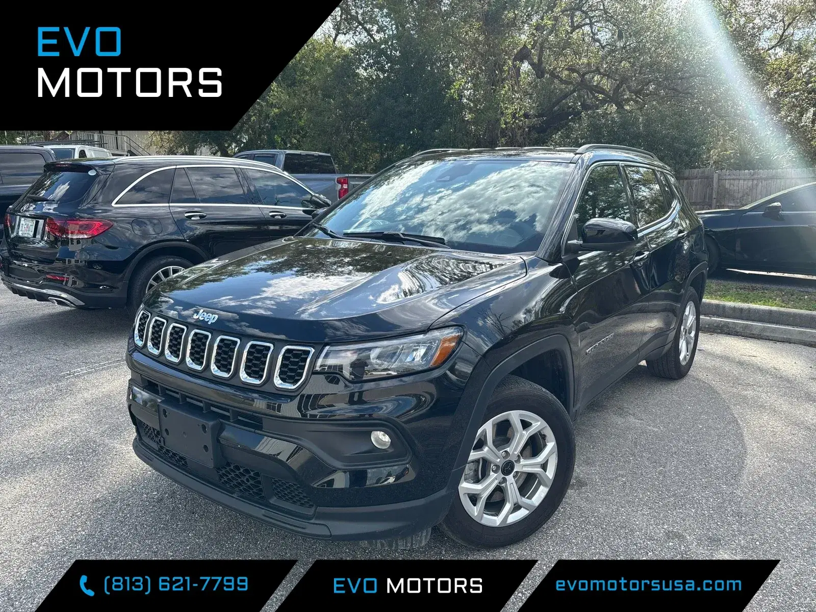 Jeep Compass Latitude 4Wd - View 1