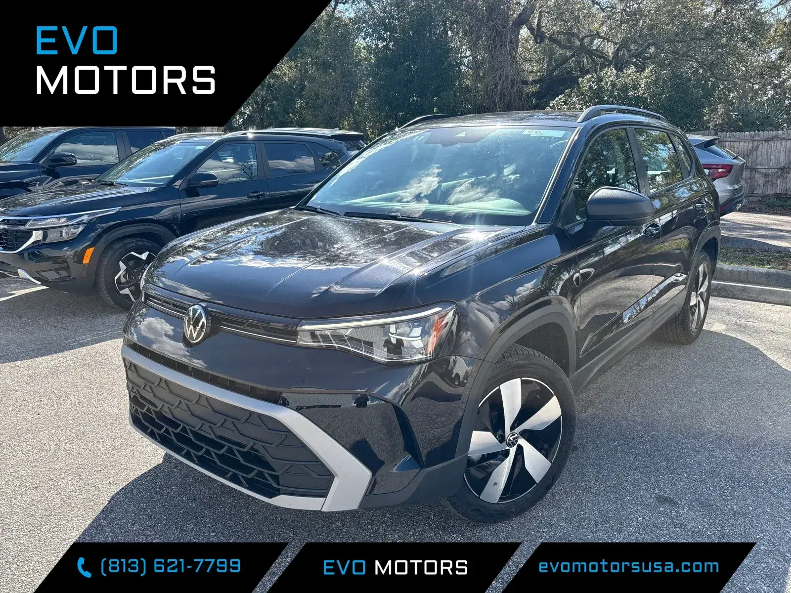 Volkswagen Taos S 4Motion - View 1