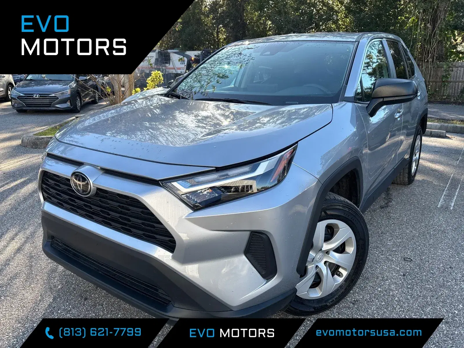 Toyota Rav4 Le Awd - View 1