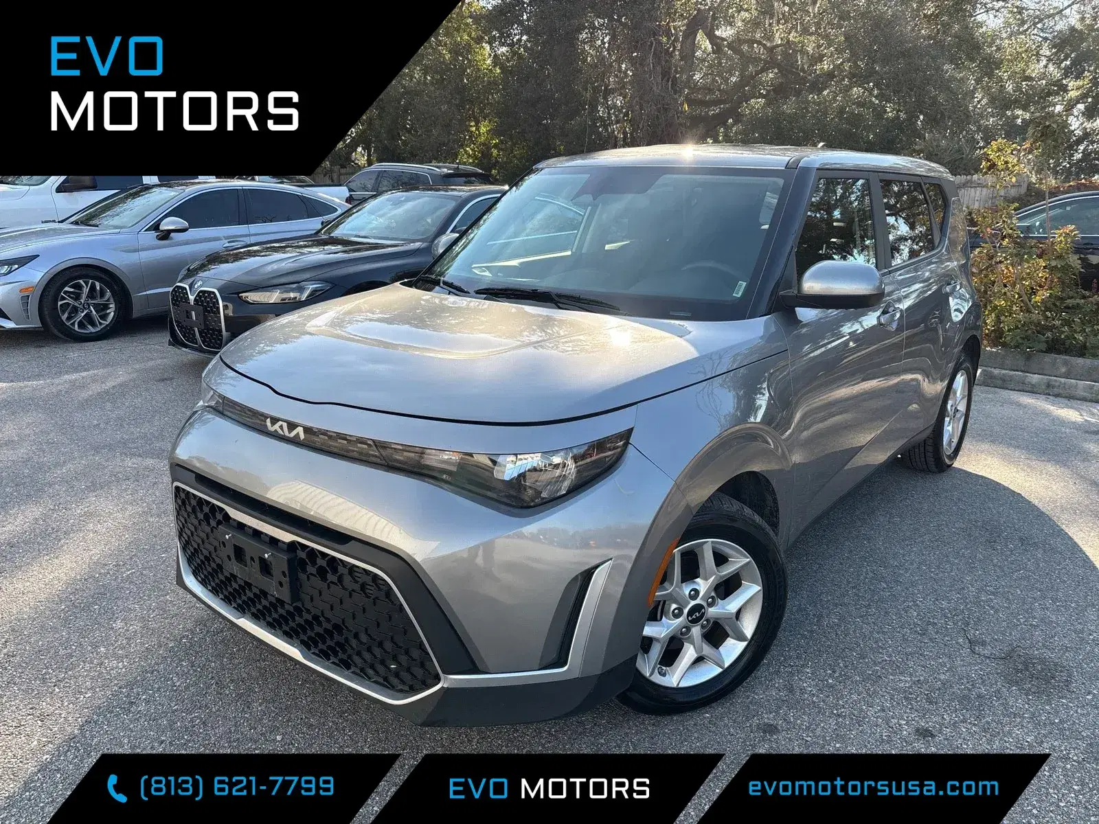 Kia Soul Lx - View 1