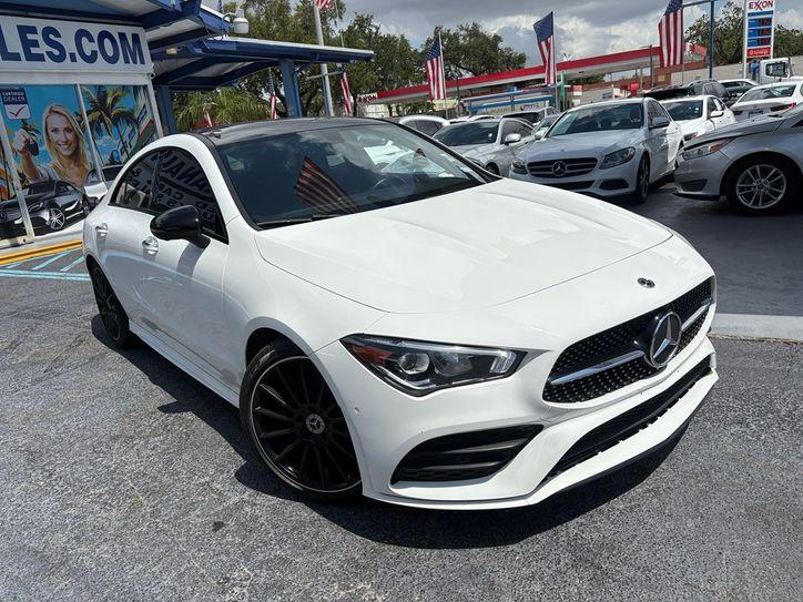 Mercedes-Benz Cla 250 | Miami, Fl | Ocean Auto Sales - Thumbnail 4