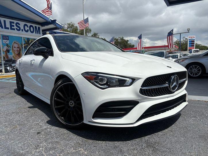 Mercedes-Benz Cla 250 | Miami, Fl | Ocean Auto Sales - Thumbnail 3