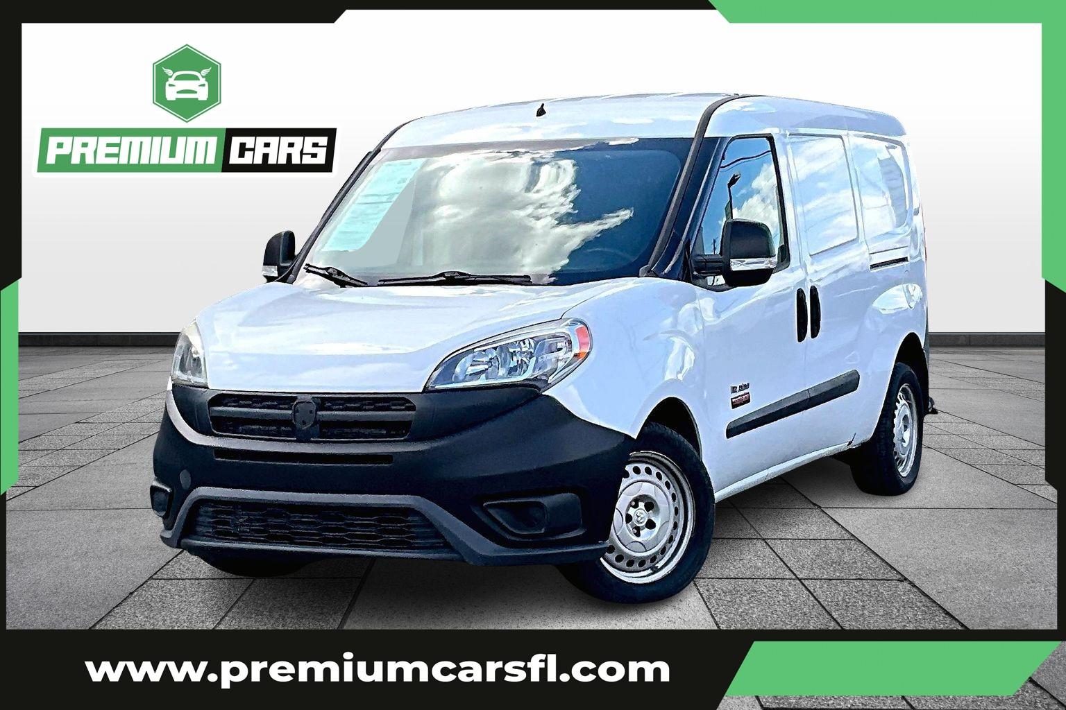 Ram Promaster City Wagon Van 4D - View 1
