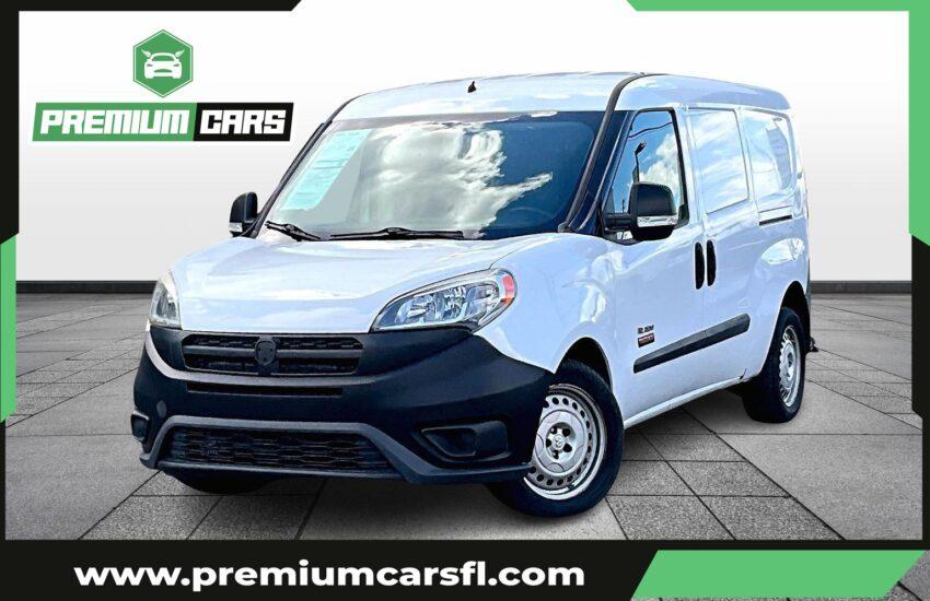 Ram Promaster City Wagon Van 4D - Thumbnail 2