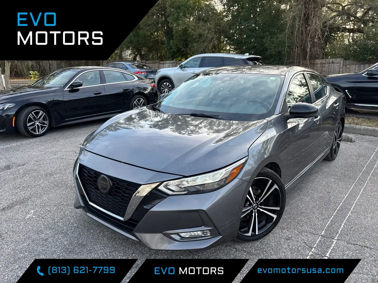 Nissan Sentra Sr - View 1