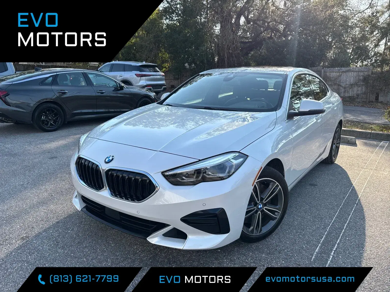 Bmw 2 Series 228I - View 1
