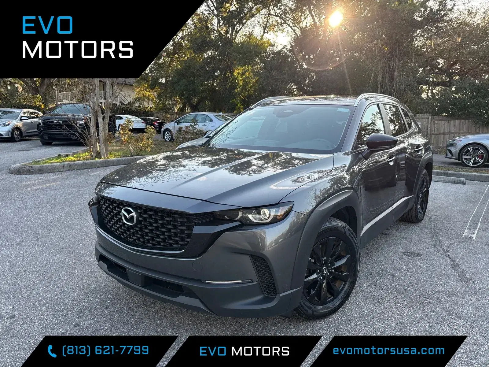 Mazda Cx-50 2.5 S Select Package Awd - View 1