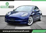 Tesla Model 3 Long Range Sedan 4D - Thumbnail 3