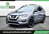 Nissan Rogue Sv Sport Utility 4D - Thumbnail 3