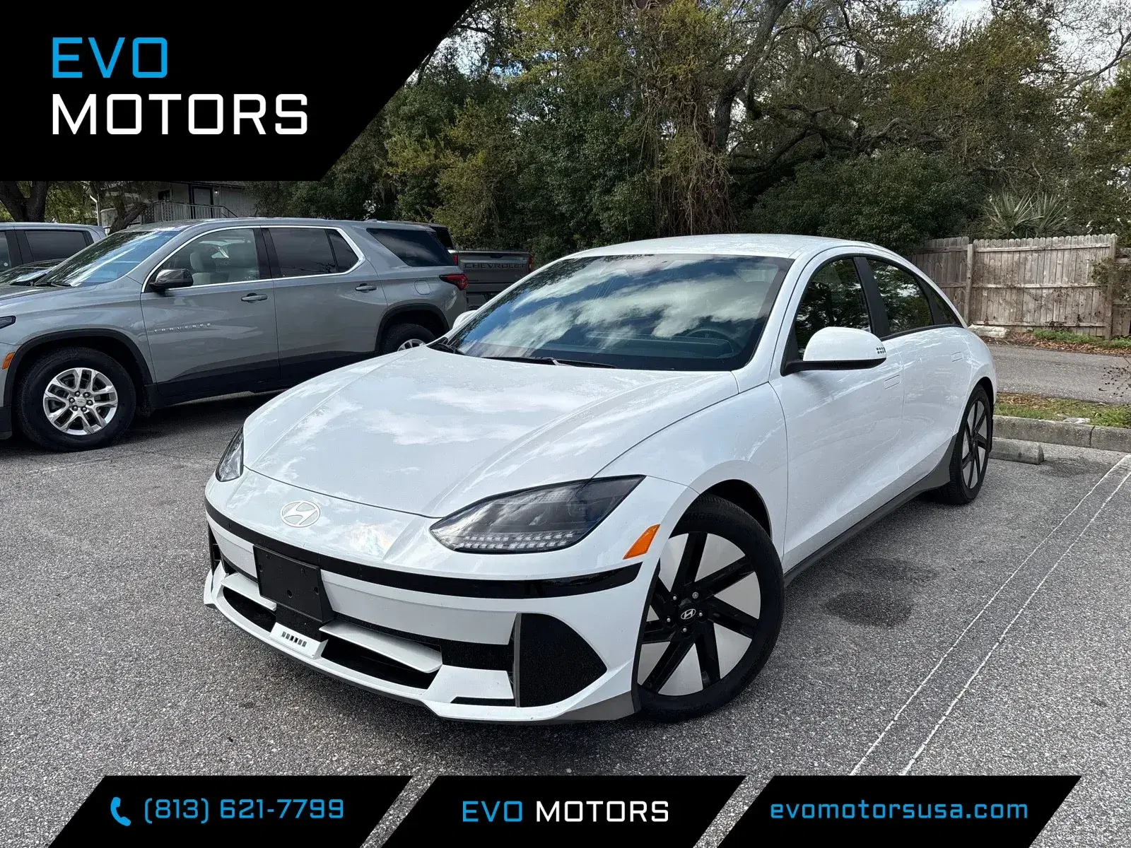 Hyundai Ioniq 6 Se Standard Range - View 1