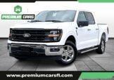 Ford F150 Supercrew Cab Xlt Pickup 4D 5 1/2 Ft - Thumbnail 3