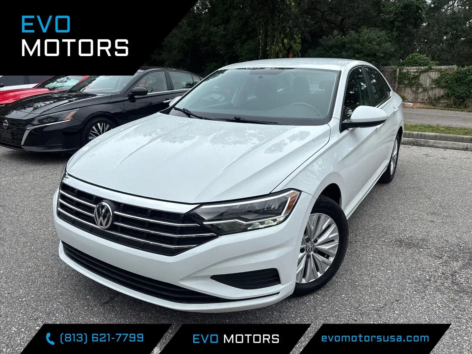 Volkswagen Jetta S - View 1