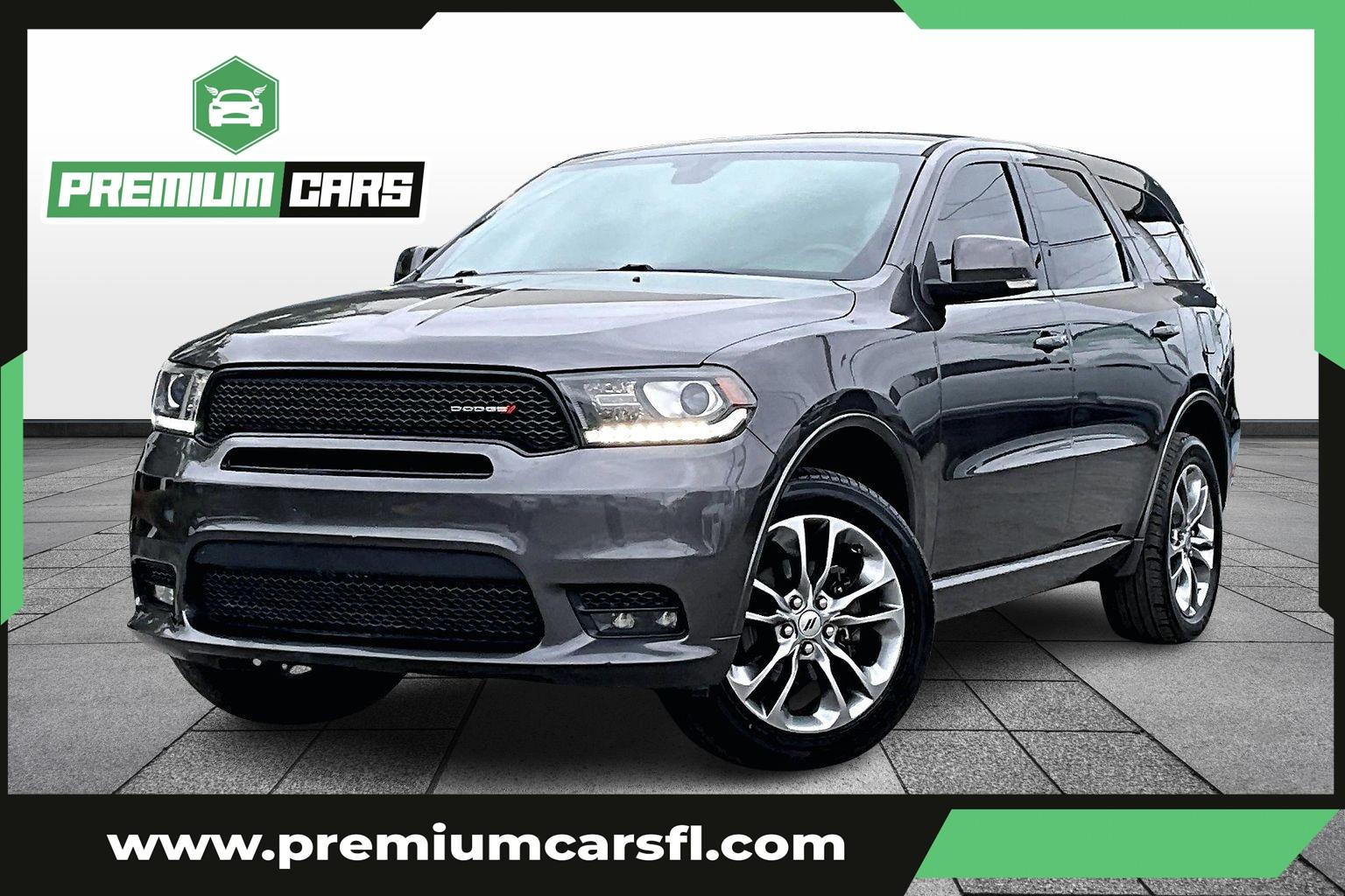Dodge Durango Gt Plus Sport Utility 4D - View 1