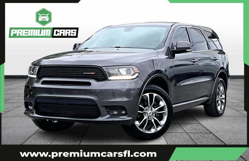 Dodge Durango Gt Plus Sport Utility 4D - Thumbnail 2