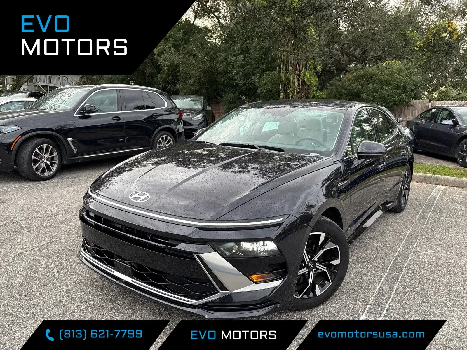 Hyundai Sonata Sel - View 1