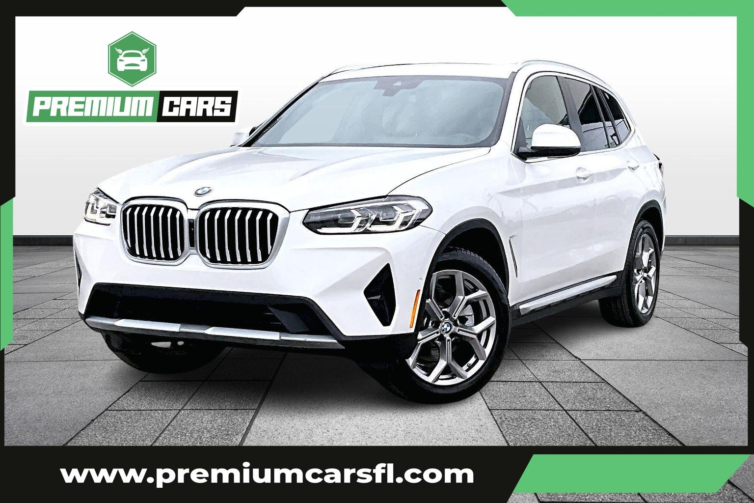 BMW X3 Sdrive30I Sport Utility 4D - View 1