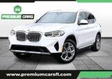 BMW X3 Sdrive30I Sport Utility 4D - Thumbnail 3