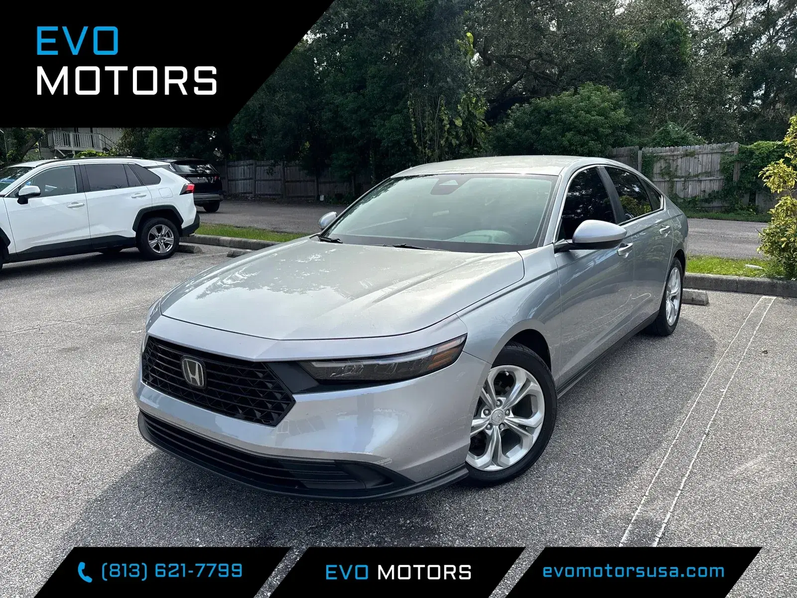 Honda Accord Sedan Lx - View 1