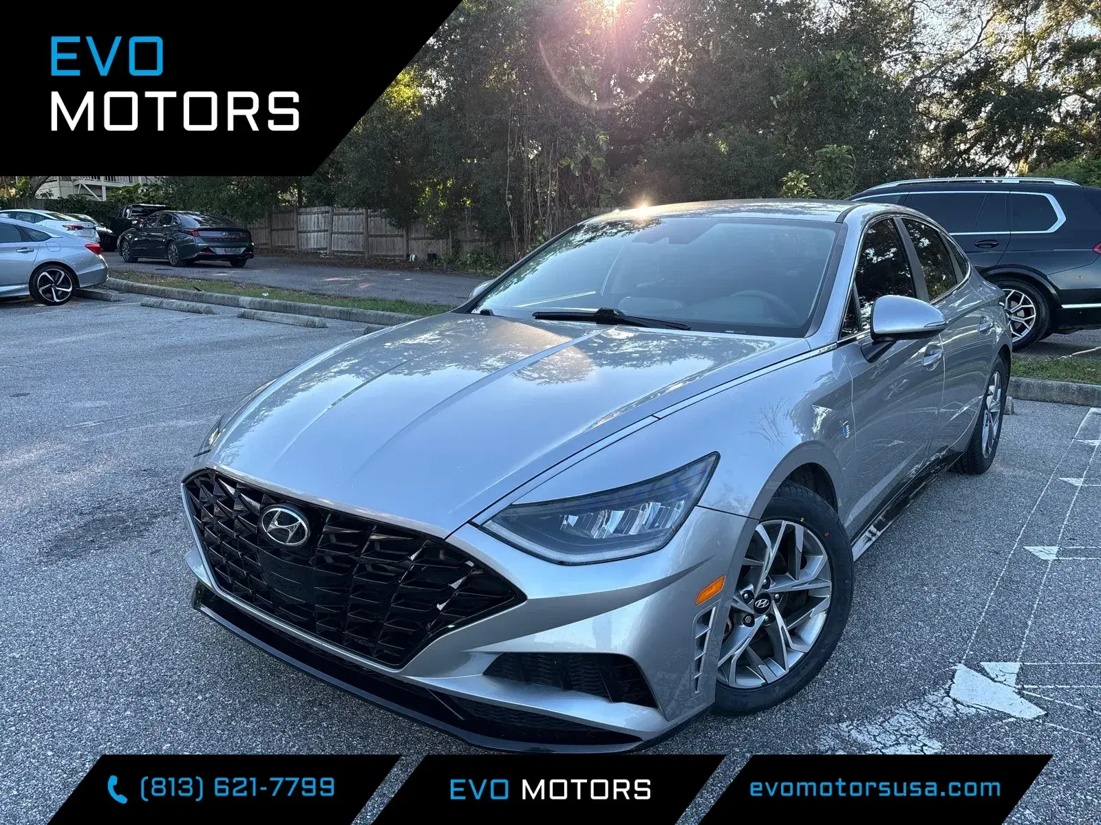 Hyundai Sonata Sel W/Leather - View 1