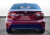 Toyota Corolla Le Sedan 4D - Thumbnail 7