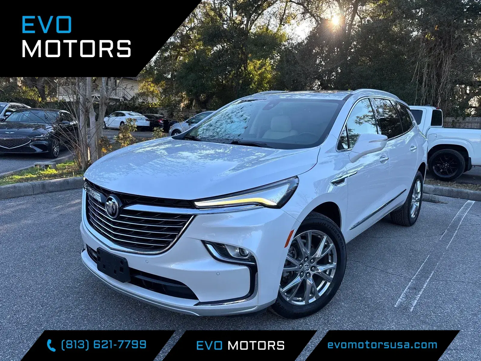 Buick Enclave Essence Awd W/Sunroof - View 1